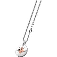 Collana Zancan Uomo Hi Teck in Acciaio EHC104 - EHC104